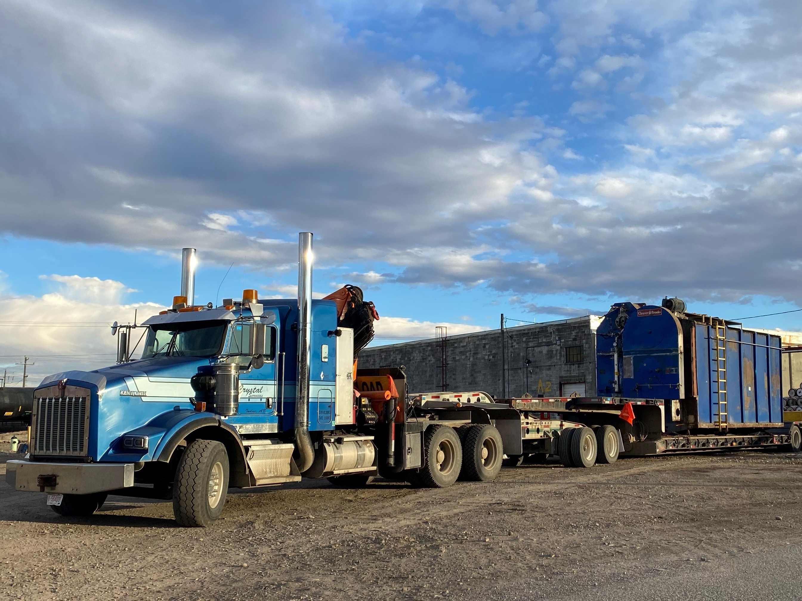 Transportation & Logistics